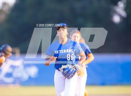 Thumbnail 3 in Houston County vs Veterans  photogallery.