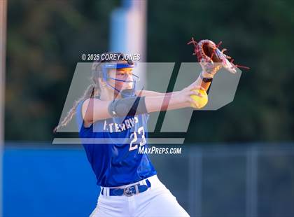 Thumbnail 2 in Houston County vs Veterans  photogallery.