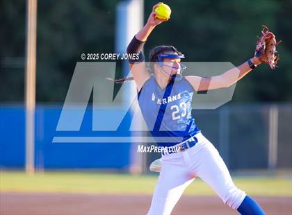 Thumbnail 2 in Houston County vs Veterans  photogallery.