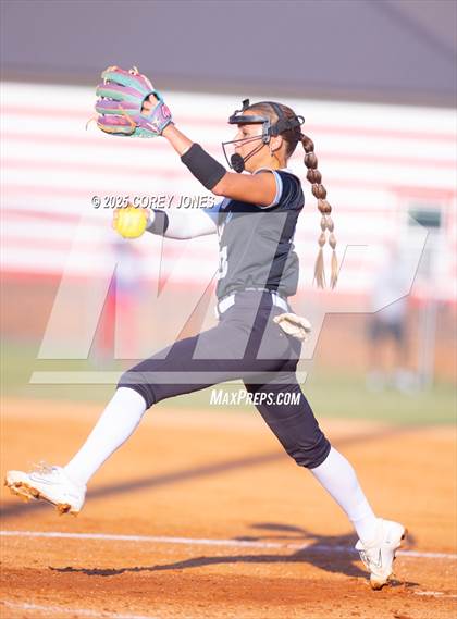 Thumbnail 2 in Houston County vs Veterans  photogallery.