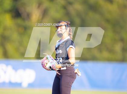 Thumbnail 3 in Houston County vs Veterans  photogallery.