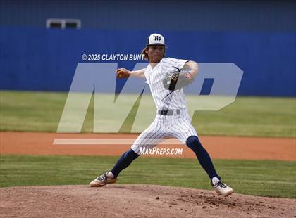 Thumbnail 2 in New Plymouth @ Orofino  (IHSAA 3A North Super- Regional Game 2)  photogallery.