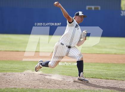 Thumbnail 1 in New Plymouth @ Orofino  (IHSAA 3A North Super- Regional Game 2)  photogallery.