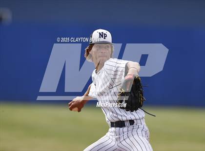 Thumbnail 2 in New Plymouth @ Orofino  (IHSAA 3A North Super- Regional Game 2)  photogallery.