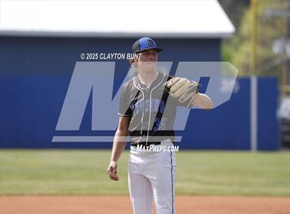 Thumbnail 2 in New Plymouth @ Orofino  (IHSAA 3A North Super- Regional Game 2)  photogallery.