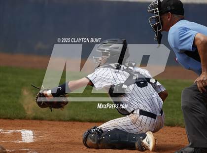 Thumbnail 1 in New Plymouth @ Orofino  (IHSAA 3A North Super- Regional Game 2)  photogallery.