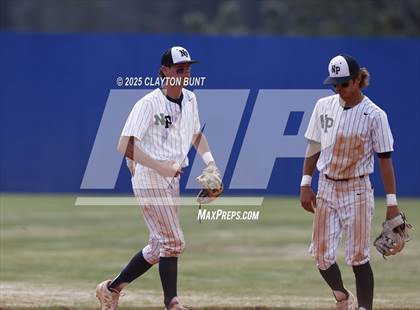 Thumbnail 2 in New Plymouth @ Orofino  (IHSAA 3A North Super- Regional Game 2)  photogallery.