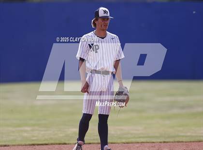 Thumbnail 2 in New Plymouth @ Orofino  (IHSAA 3A North Super- Regional Game 2)  photogallery.