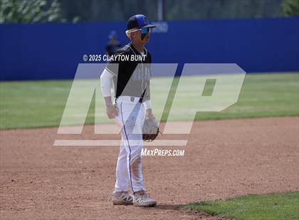 Thumbnail 3 in New Plymouth @ Orofino  (IHSAA 3A North Super- Regional Game 2)  photogallery.