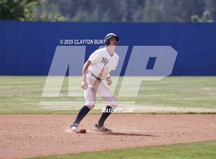 Thumbnail 3 in New Plymouth @ Orofino  (IHSAA 3A North Super- Regional Game 2)  photogallery.