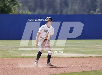 Thumbnail 1 in New Plymouth @ Orofino  (IHSAA 3A North Super- Regional Game 2)  photogallery.