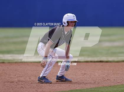 Thumbnail 2 in New Plymouth @ Orofino  (IHSAA 3A North Super- Regional Game 2)  photogallery.