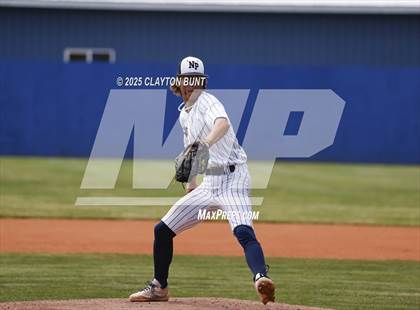 Thumbnail 1 in New Plymouth @ Orofino  (IHSAA 3A North Super- Regional Game 2)  photogallery.