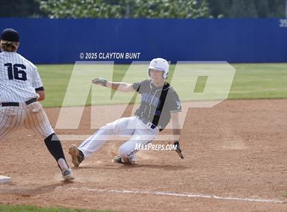 Thumbnail 1 in New Plymouth @ Orofino  (IHSAA 3A North Super- Regional Game 2)  photogallery.