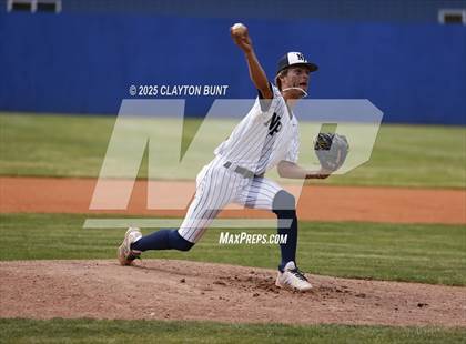 Thumbnail 1 in New Plymouth @ Orofino  (IHSAA 3A North Super- Regional Game 2)  photogallery.