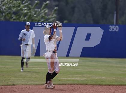Thumbnail 1 in New Plymouth @ Orofino  (IHSAA 3A North Super- Regional Game 2)  photogallery.