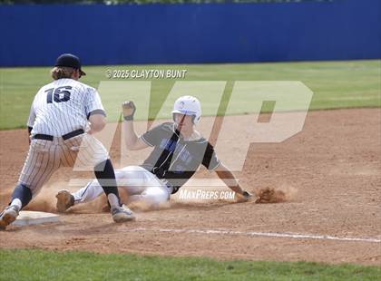 Thumbnail 1 in New Plymouth @ Orofino  (IHSAA 3A North Super- Regional Game 2)  photogallery.