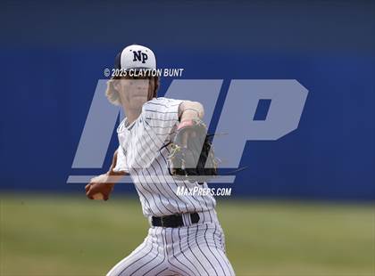 Thumbnail 3 in New Plymouth @ Orofino  (IHSAA 3A North Super- Regional Game 2)  photogallery.