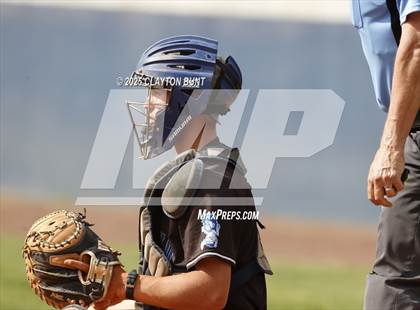 Thumbnail 1 in New Plymouth @ Orofino  (IHSAA 3A North Super- Regional Game 2)  photogallery.