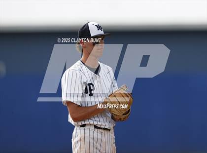Thumbnail 3 in New Plymouth @ Orofino  (IHSAA 3A North Super- Regional Game 2)  photogallery.