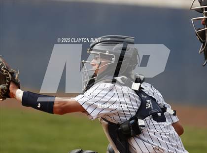 Thumbnail 1 in New Plymouth @ Orofino  (IHSAA 3A North Super- Regional Game 2)  photogallery.