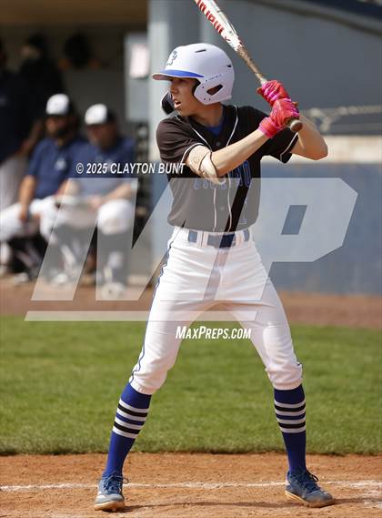 Thumbnail 2 in New Plymouth @ Orofino  (IHSAA 3A North Super- Regional Game 2)  photogallery.