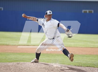 Thumbnail 1 in New Plymouth @ Orofino  (IHSAA 3A North Super- Regional Game 2)  photogallery.