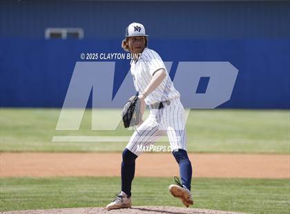 Thumbnail 1 in New Plymouth @ Orofino  (IHSAA 3A North Super- Regional Game 2)  photogallery.