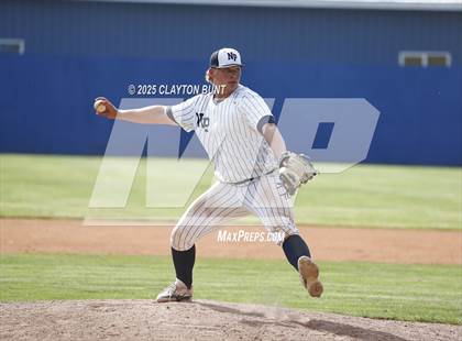 Thumbnail 3 in New Plymouth @ Orofino  (IHSAA 3A North Super- Regional Game 2)  photogallery.