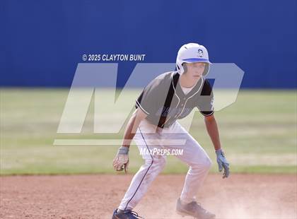 Thumbnail 1 in New Plymouth @ Orofino  (IHSAA 3A North Super- Regional Game 2)  photogallery.