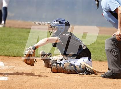 Thumbnail 2 in New Plymouth @ Orofino  (IHSAA 3A North Super- Regional Game 2)  photogallery.