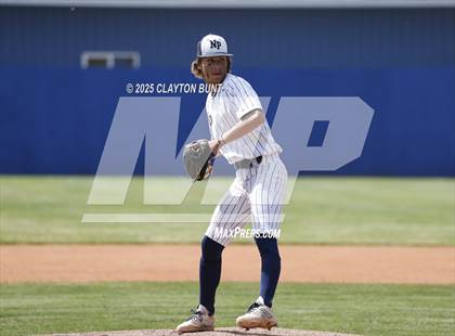 Thumbnail 3 in New Plymouth @ Orofino  (IHSAA 3A North Super- Regional Game 2)  photogallery.
