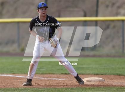 Thumbnail 1 in New Plymouth @ Orofino  (IHSAA 3A North Super- Regional Game 2)  photogallery.