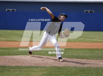Thumbnail 2 in New Plymouth @ Orofino  (IHSAA 3A North Super- Regional Game 2)  photogallery.