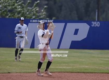 Thumbnail 2 in New Plymouth @ Orofino  (IHSAA 3A North Super- Regional Game 2)  photogallery.