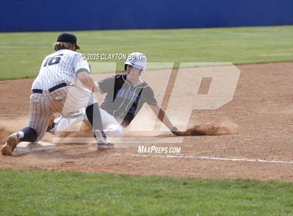 Thumbnail 2 in New Plymouth @ Orofino  (IHSAA 3A North Super- Regional Game 2)  photogallery.