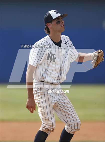 Thumbnail 2 in New Plymouth @ Orofino  (IHSAA 3A North Super- Regional Game 2)  photogallery.