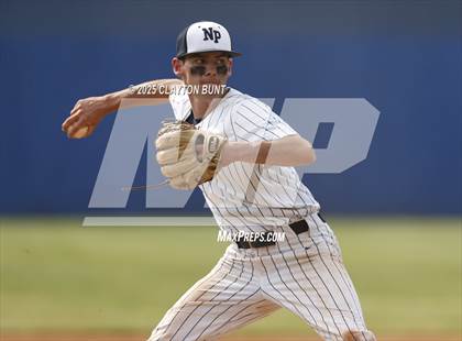 Thumbnail 3 in New Plymouth @ Orofino  (IHSAA 3A North Super- Regional Game 2)  photogallery.