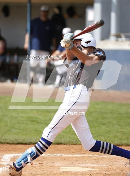Thumbnail 2 in New Plymouth @ Orofino  (IHSAA 3A North Super- Regional Game 2)  photogallery.