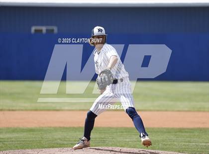 Thumbnail 2 in New Plymouth @ Orofino  (IHSAA 3A North Super- Regional Game 2)  photogallery.