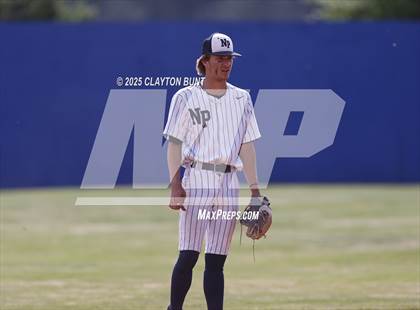 Thumbnail 1 in New Plymouth @ Orofino  (IHSAA 3A North Super- Regional Game 2)  photogallery.