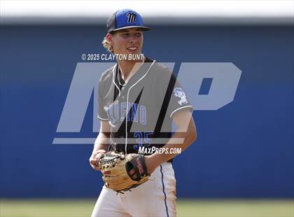 Thumbnail 1 in New Plymouth @ Orofino  (IHSAA 3A North Super- Regional Game 2)  photogallery.