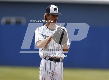 Thumbnail 1 in New Plymouth @ Orofino  (IHSAA 3A North Super- Regional Game 2)  photogallery.