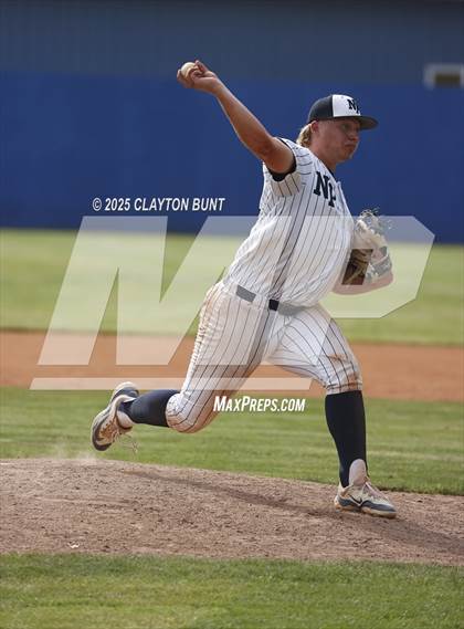 Thumbnail 2 in New Plymouth @ Orofino  (IHSAA 3A North Super- Regional Game 2)  photogallery.