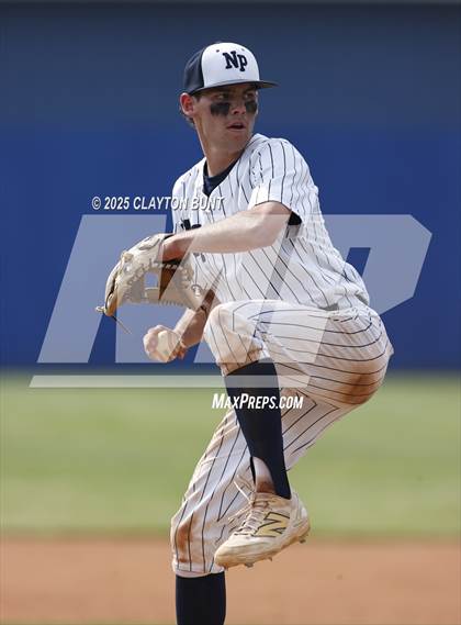 Thumbnail 3 in New Plymouth @ Orofino  (IHSAA 3A North Super- Regional Game 2)  photogallery.