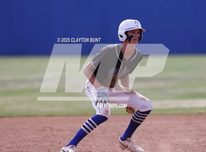 Thumbnail 1 in New Plymouth @ Orofino  (IHSAA 3A North Super- Regional Game 2)  photogallery.