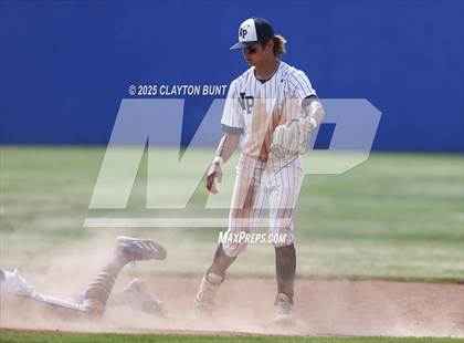 Thumbnail 2 in New Plymouth @ Orofino  (IHSAA 3A North Super- Regional Game 2)  photogallery.
