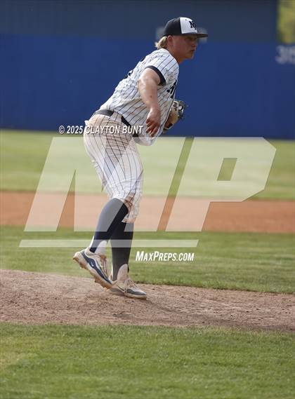 Thumbnail 3 in New Plymouth @ Orofino  (IHSAA 3A North Super- Regional Game 2)  photogallery.