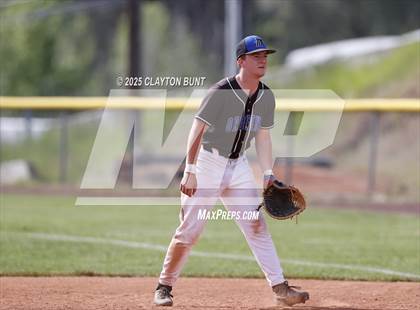 Thumbnail 1 in New Plymouth @ Orofino  (IHSAA 3A North Super- Regional Game 2)  photogallery.