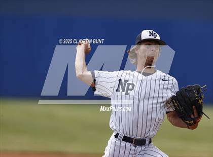Thumbnail 3 in New Plymouth @ Orofino  (IHSAA 3A North Super- Regional Game 2)  photogallery.